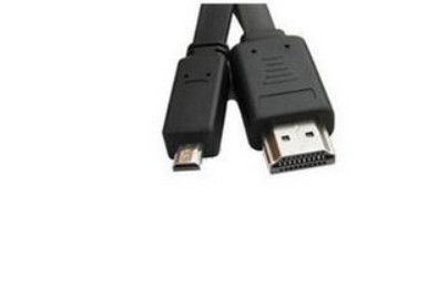 Καλώδιο μαύρο hdmi-HDMI μεταφοράς υψηλής ταχύτητας USB με το υψηλό ψήφισμα