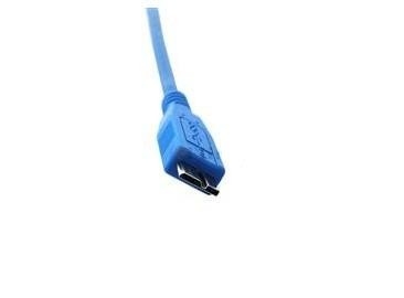 Καλώδιο μεταφοράς δεδομένων HDMI USB, USB 3.0 ένα αρσενικό στο αρσενικό καλώδιο μικροϋπολογιστών Β