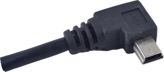 Μίνι βιομηχανικό CCD USB 5P 90 καλώδιο καμερών USB βαθμού για τη μεταφορά δεδομένων