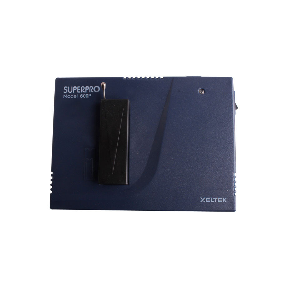 Προγραμματιστής ECU Xeltek USB Superpro, 600P καθολικός προγραμματιστής