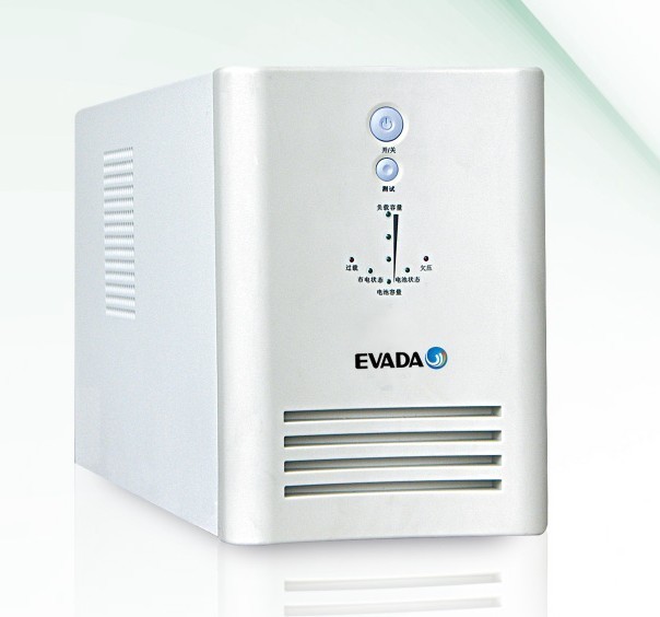 1KVA - 2KVA έξυπνη παροχή ηλεκτρικού ρεύματος γραμμών διαλογική ATM UPS αδιάκοπη