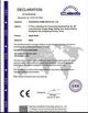 ΚΙΝΑ Shenzhen Power Adapter Co.,Ltd. Πιστοποιήσεις